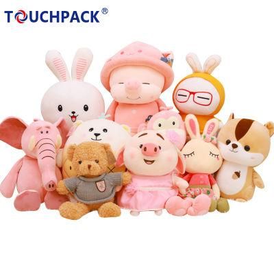 Manufacturers Custom Plush Toys Stuffed Animal Bear Toys