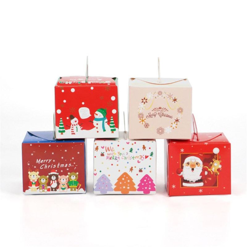 New Party Gathering Christmas Gift Box
