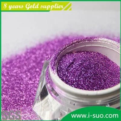Bulk Fluorescent Glitter Powder for Arts and Crafts