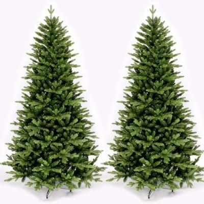 Yh1956 Custom Wholesale Artificial 150cm Trees Christmas Tree Decoration Tree