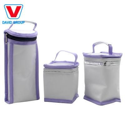 Wholesale Custom Print Logo Water Bottle Cooler Bag
