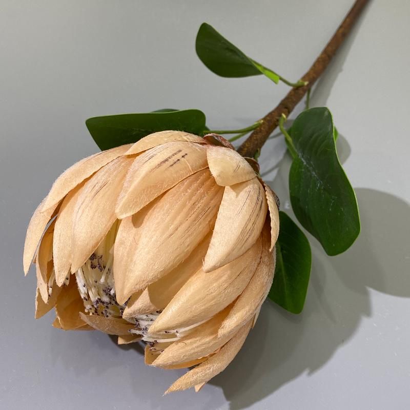 High Quality Real Touch Monarch Flower