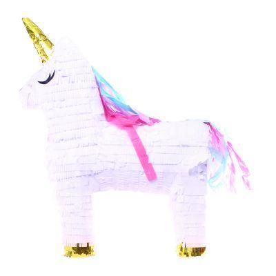 Unicorn Kids Children Birthday Party Pinata Occasion Wedding Party Decoration