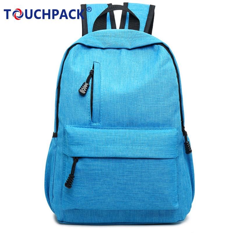 Promotion Gift Custom Brand Back Pack Bag Cheap Backpack
