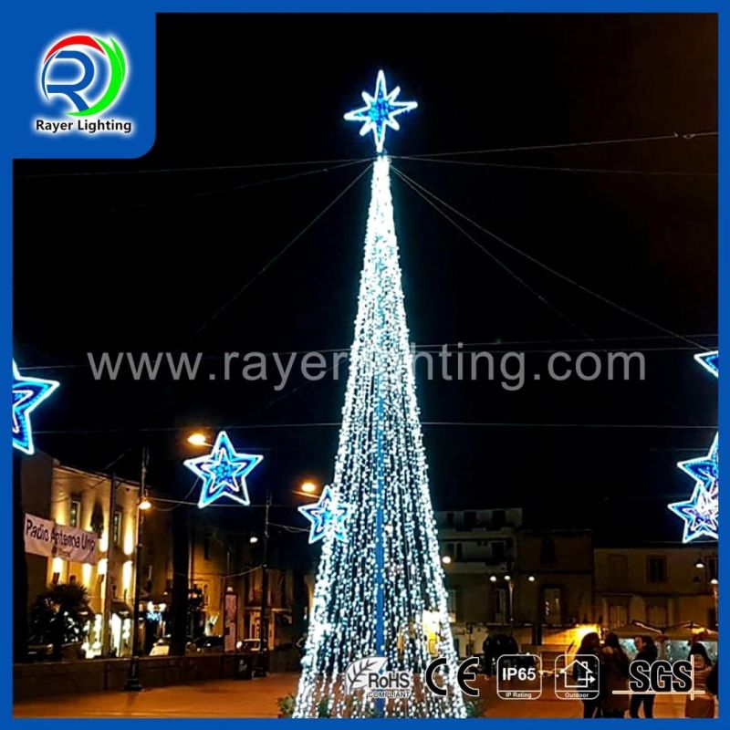 Christmas Stocking Decoration Lights Twinkle Star LED Holiday Light