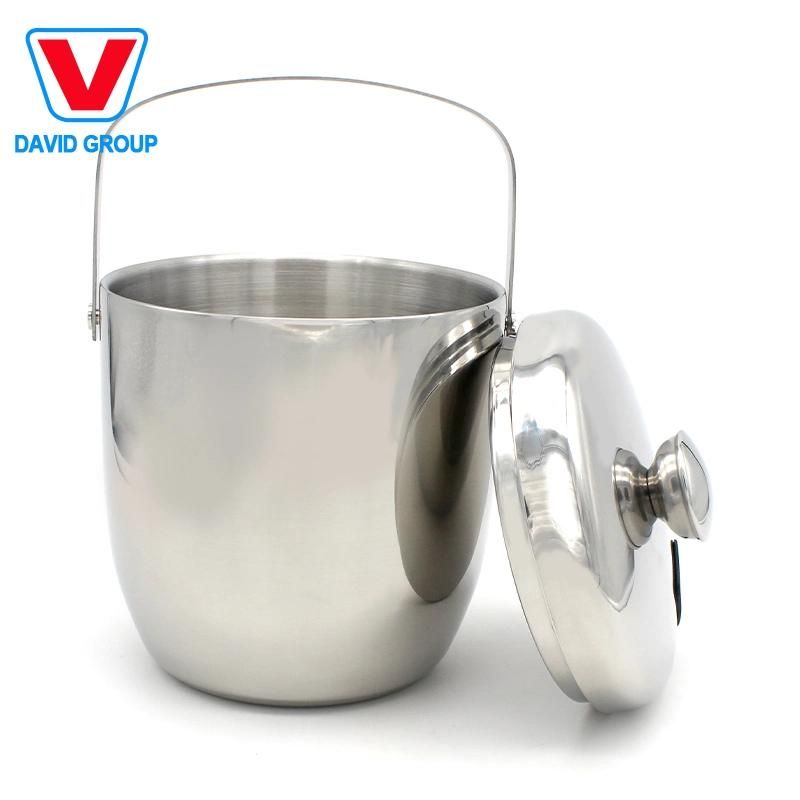 Food Grade with MSDS Stainless Steel Ice Cube