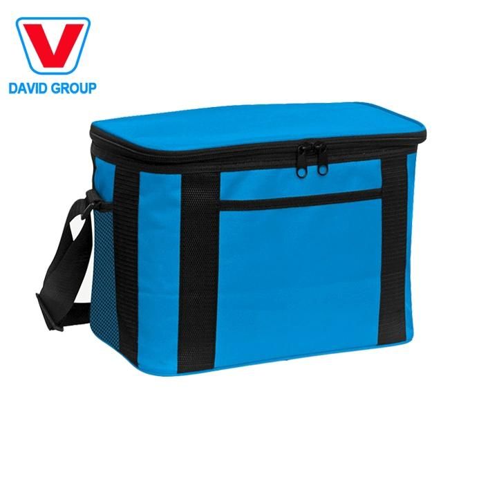 Waterproof Polyester Picnic Insulated Cooler Bag for Keeping Food Fresh