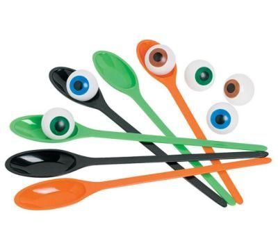 Halloween Spoon Eyeball Game Toys