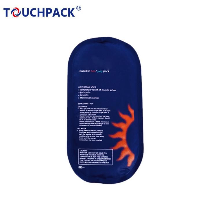 Gel Hot Cold Pack for Body Pain