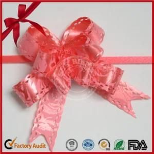 Fancy Color Gift Butterfly Pull Bow for Holiday