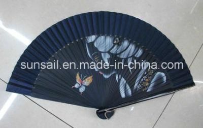 Wedding Favor Folding Spanish Hand Fan