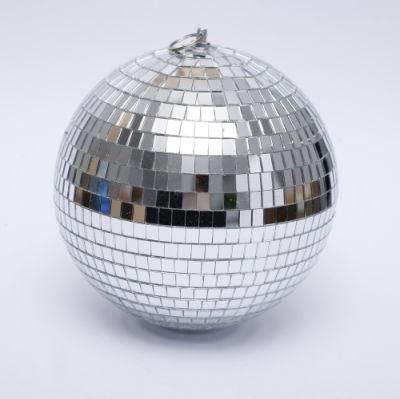Hotsale 20cm Sliver Foam Mirror Ball Party Decoration Disco Ball