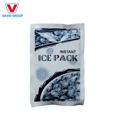Custom Quick Best Instant Ice Pack Cold Pack