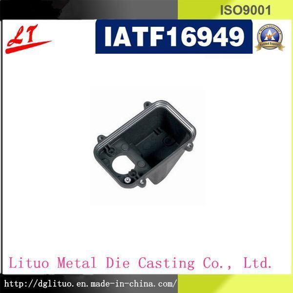 Excellent Zinc Die Casting Parts for Machinery Industry