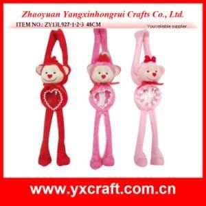 Valentine Decoration (ZY13L927-1-2-3) Love Candy Bag for Wedding Valentine Monkey