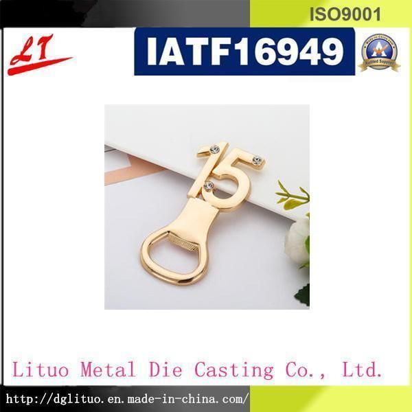 New Arrival Zinc Alloy Die Casting for Wedding Accessory