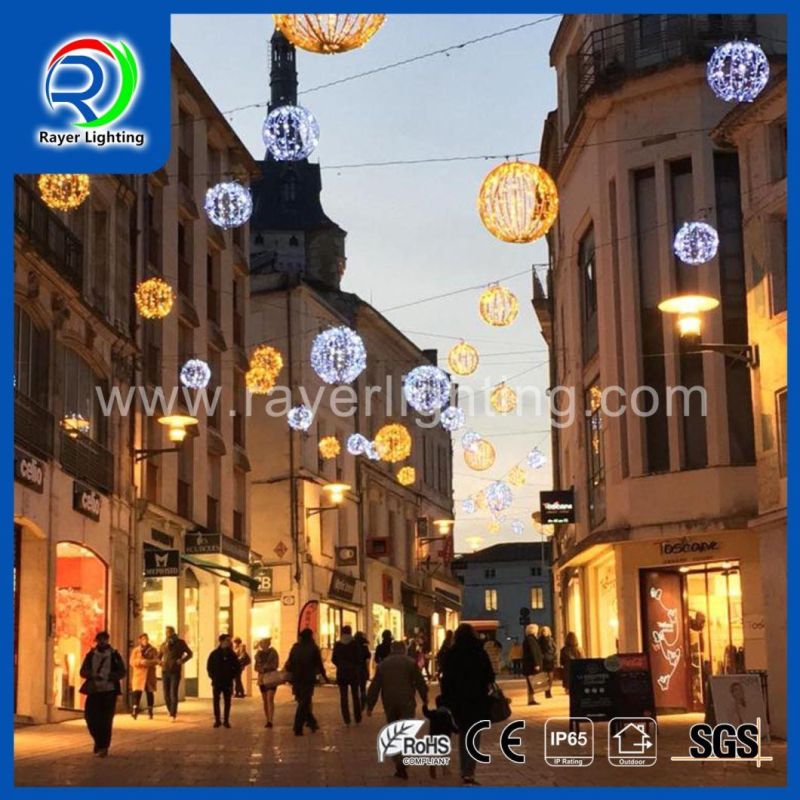 Outdoor Festival/Christmas /Home Decotation LED Ball Christmas Light LED Motif Light