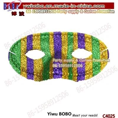 Party Favor Birthday Party Items Halloween Mask Promotional Products Mardi Gras Party (C4025)