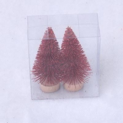 Wholesale Yiwu BSCI Factory Direct Sale Mini Table Christmas Tree