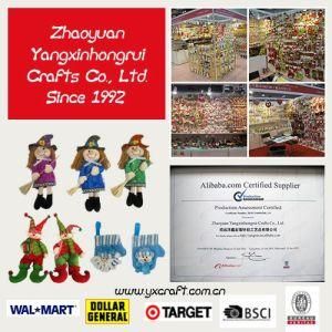 Chinese New Year Promotion Gift, Christmas Old Man Cheap Dolls