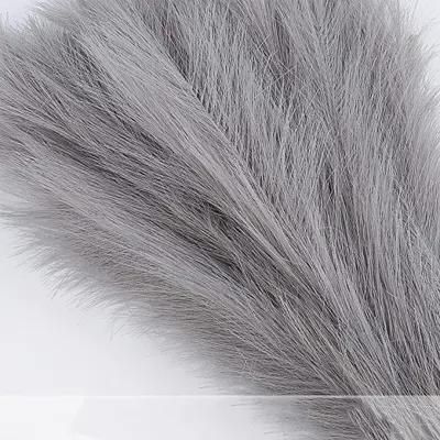 Pampas Natural Dried Grass, Dried Pampas Grass Decor, Faux Pampas Grass Artificial