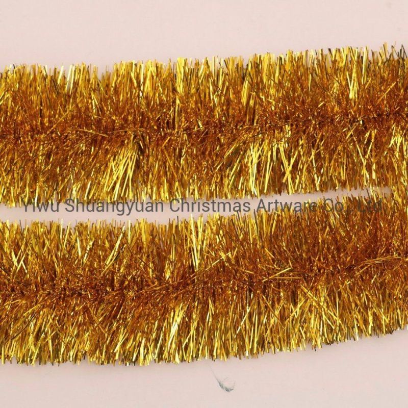 Decorative Christmas Tinsel for Party Home Decoration