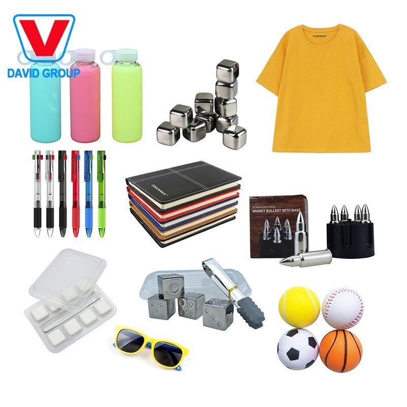 All Kinds of Wholesale Business Gift Sets Customized Printing Promotional Items