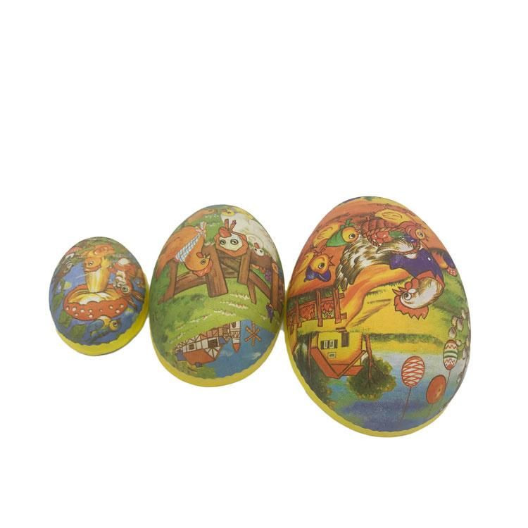 Easter Gifts, Eco-Friendly Paper Egg Boxes, Gift Paper Egg Packaging Box China