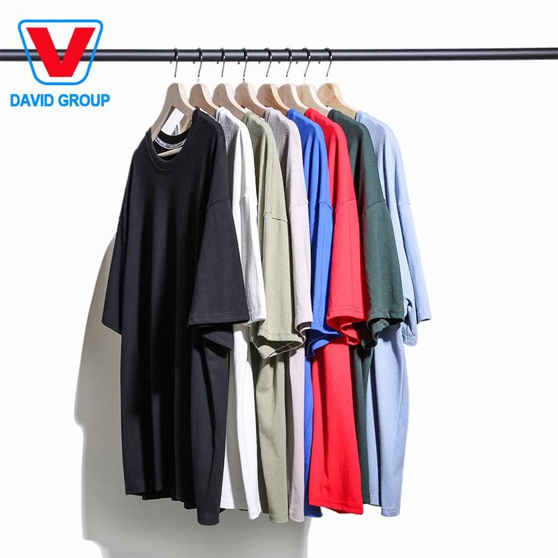 High Quality Cotton Oversize T Shirt Wholesale Combed Cotton Polo T Shirts