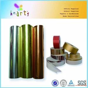 Golden Color Aluminum Foil Paper