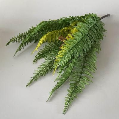 Artifiicial Green Plant Green Ferns Wholesale