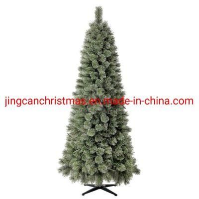 Dec. Metu Frost Pine Needle Tied Christmas Tree