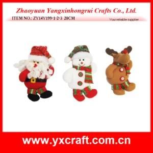 Christmas Decoration (ZY14Y199-1-2-3) Christmas Hand Made