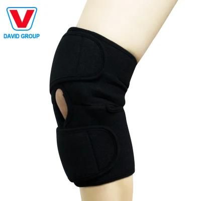 Metal Disc Heat Pack Knee Heat Pack with Neoprene Wrap
