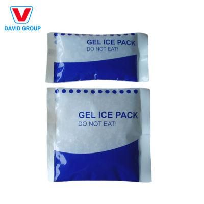 Hot Sale Water Injection Ice Pack for Food Transparent