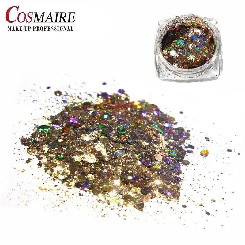 High Quality Mixed Glitter Chunky Glitter for Body Face Eye