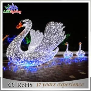 Christmas Indoor and Outdoor Decorative LED Motif Light