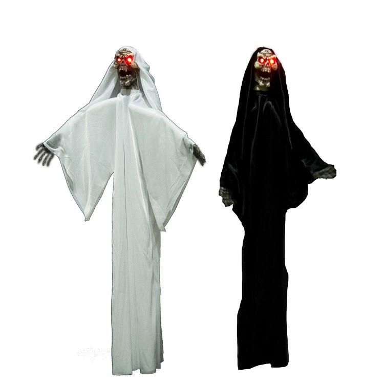 Factory Handmade Fashion Halloween Inflatable Ghost Decorations