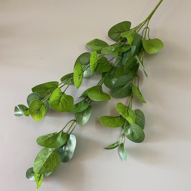 Factory Greenery Plant Artificial Eucalyptus for Wedding Decoration