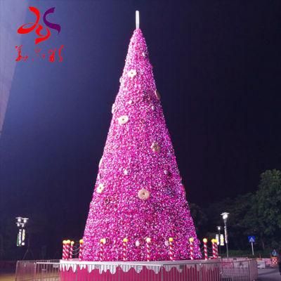 Outdoor Decoration LED Lighting Christmas Tree Lights