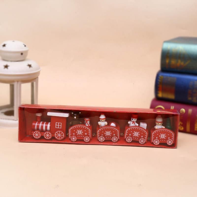 Little Train Children Kids Toy Christmas Birthday Holiday Decoration Gift