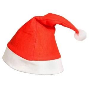 Christmas Decorations Children&prime;s Christmas Cap Decal Cartoon Decoration Old Snowman Children&prime;s Christmas Hat