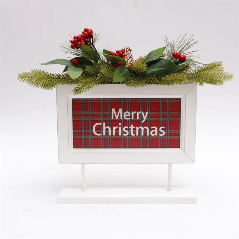 Wholesale 18cm Christmas Table Tree