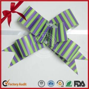 Ribbon Pull Bow for Parade Float Decorations for Wedding Car