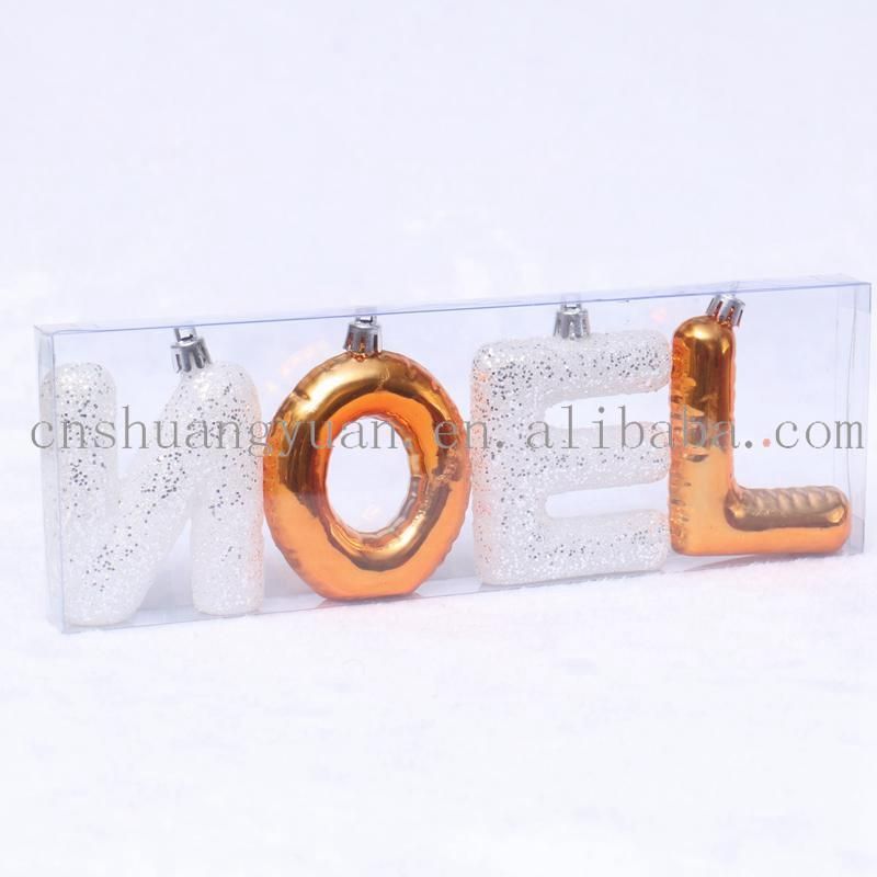 New Design Christmas Shiny Noel Owl Car for Holiday Wedding Party Decoration Supplies Hook Ornament Craft Gifts