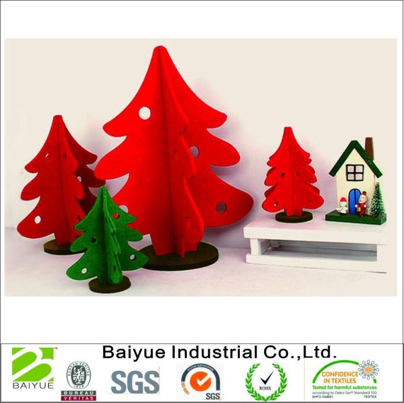 All Kinds of Cut Craft Polyester Felt for Decoration