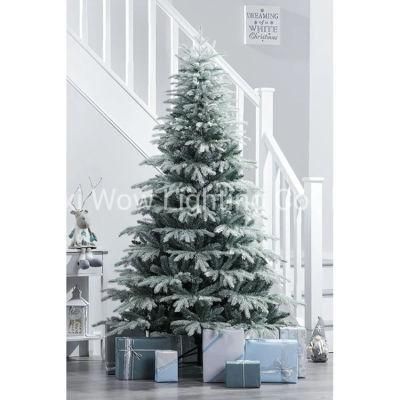 Frosted Siberian Mixed Pine Christmas Tree