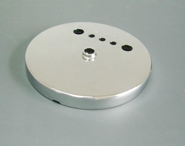 Custom OEM Aluminum Die Casting Industrial Hardware with Polishing
