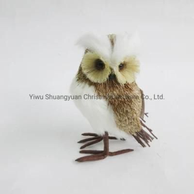 Christmas Tree Ornament Owl Decoration