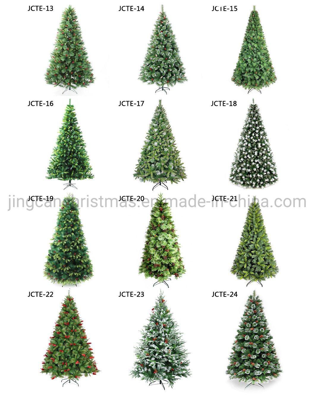 Dec. Metu PVC Christmas Tree with Christmas Decoration